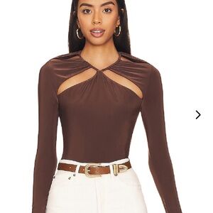 Lovers & Friends Delilah Bodysuit Size S